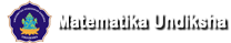 logo matematika undiksha